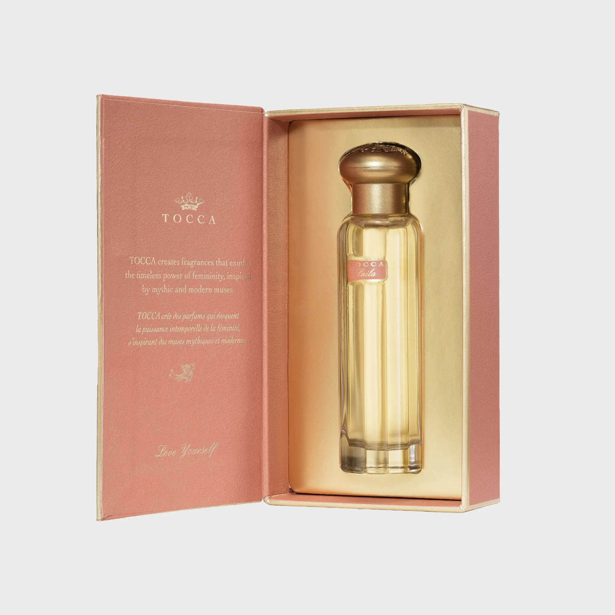 TOCCA Laila Eau de Parfum Travel Spray 20ml