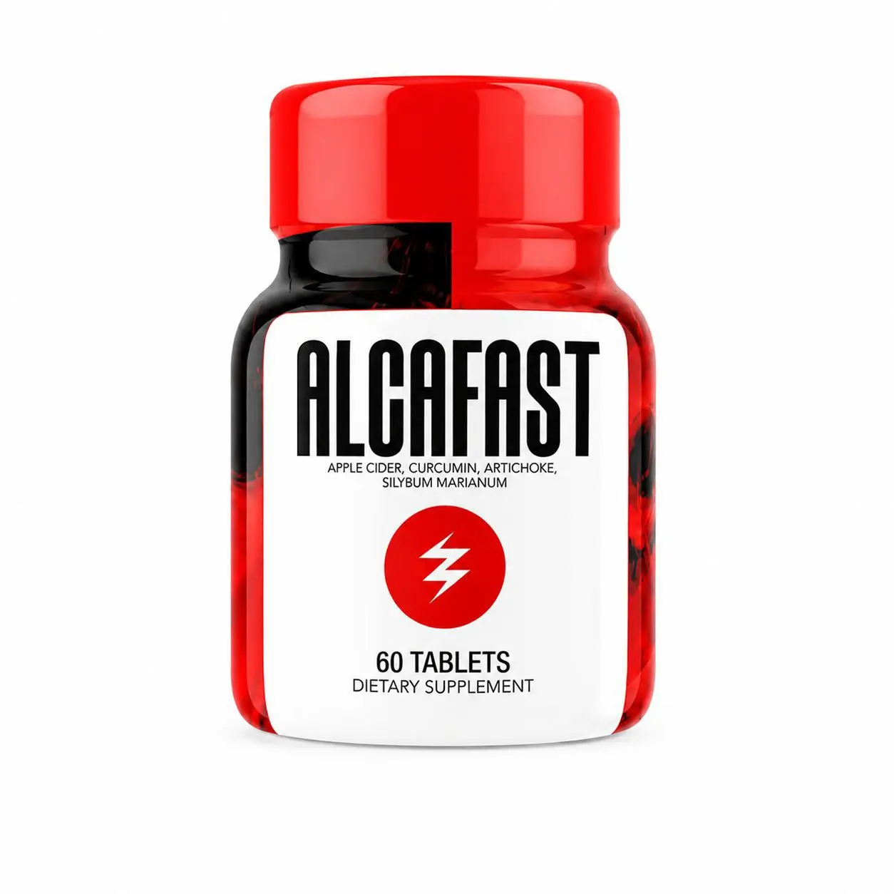 ALCAFAST Daily Wellness Support for a Balanced Lifestyle Routine Natural