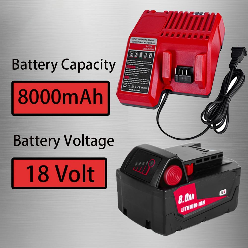 Scheppach 20V 4Ah Lithium-Ion Battery, IXES Series ... - B&Q - View #11