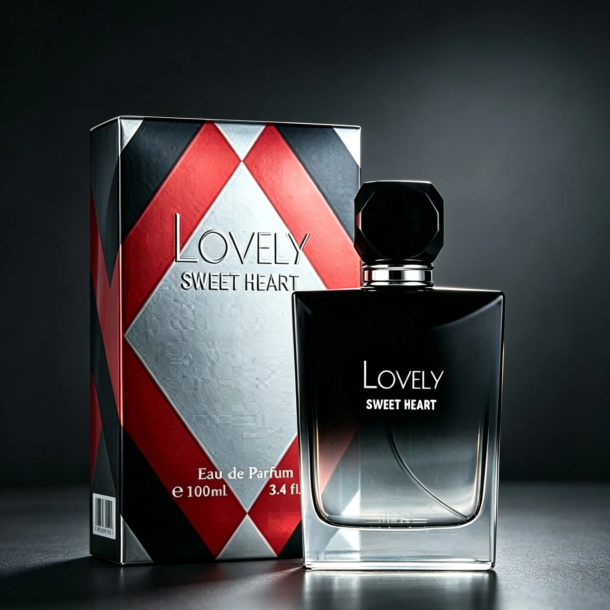100ML Long Lasting Woody Aromatic Cologne Luxury Gradient Bottle Complete Gift Box Set Daily Signature Scent For Business Dating Travel Perfect Present For Boyfriend Husband Dad Birthday Valentine Christmas Holiday Gift