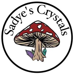 Sadyes Crystals LLC shop logo
