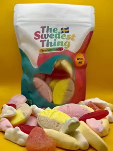 Swedish Candy Sweet Mix 1/2lb