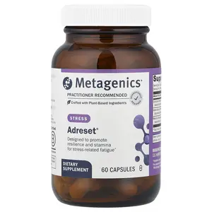 Metagenics Adreset®, 60 Capsules