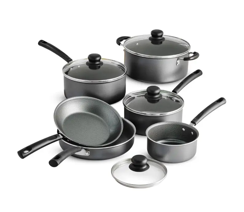 Tramontina Primaware Non-stick Cookware Set, 10 Piece