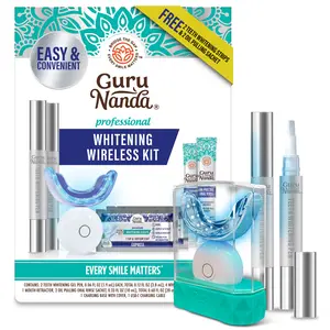 GuruNanda Professional Whitening Wireless Kit GuruNanda Professional Whitening Wireless Kit