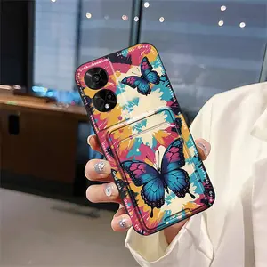 Shockproof Soft case Phone Case For TCL 50 5G/50XE 5G/50XE NXTPAPER 5G Back Cover Dirt-resistant Cute Durable Anti-knock protective Full wrap Fashion Design Card slot Cartoon TPU