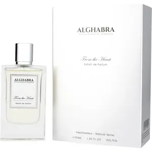 Alghabra From The Heart By Alghabra Parfums Extrait De Parfum For Unisex