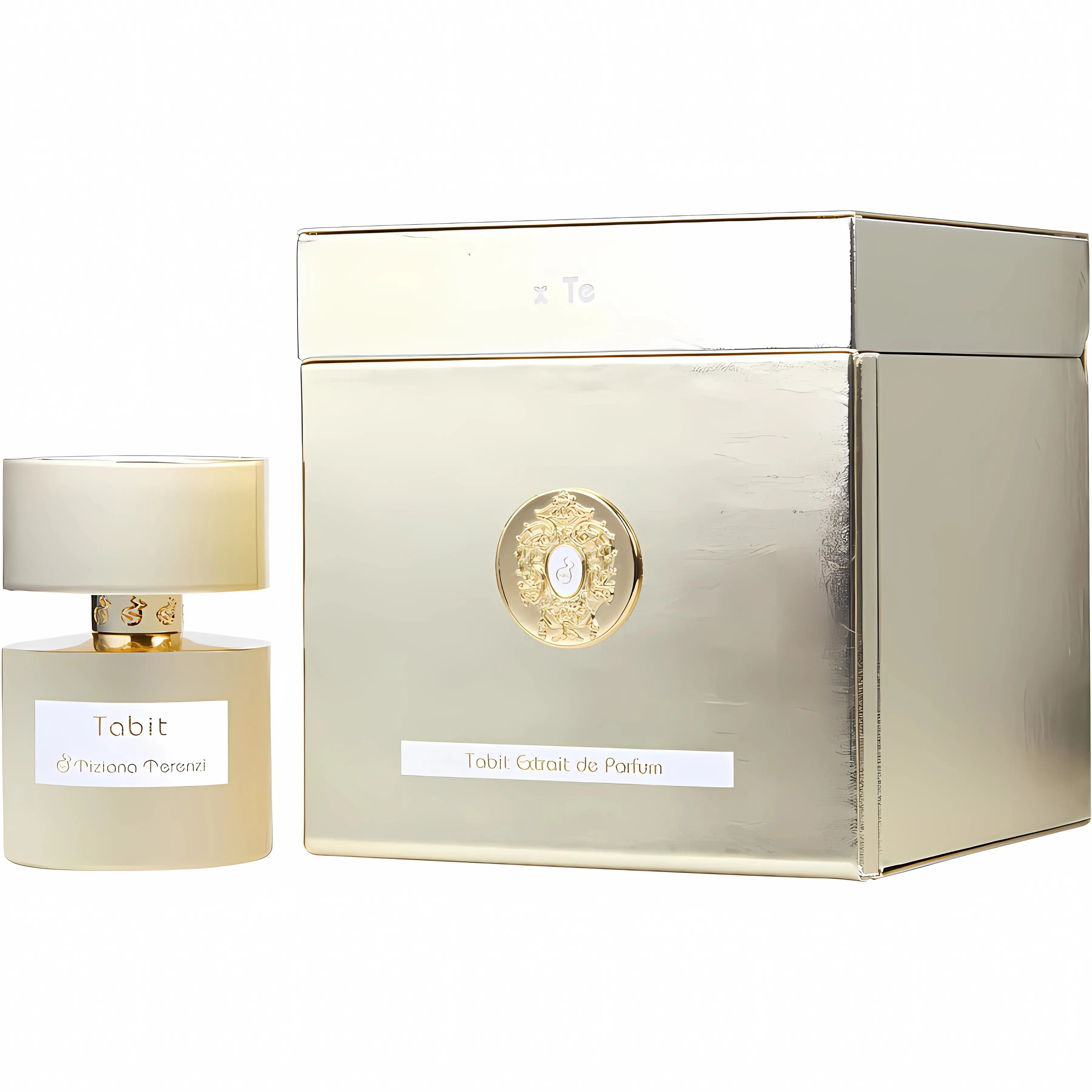 Tiziana Terenzi Unisex 3.4 Ounce Tabit Extrait De Parfum