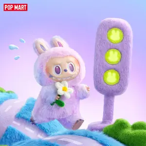 POP MART THE MONSTERS Big into Energy Series-Vinyl Plush Pendant Blind Box, Labubu Collectible Toys, Valentine’s Day Gifts-1.0