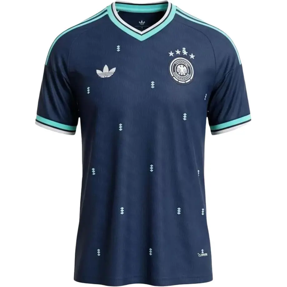 Adidas Germany 2026 Away World Cup Jersey 'Collegiate Navy', Soccer Jerseys, Jerseys For Soccer