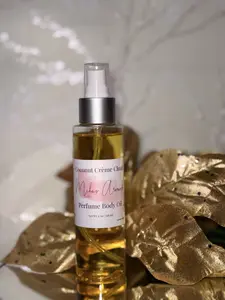 Coconut Crème Cloud Perfume Body Oil