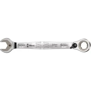 WERA 05020080001 JOKER SWITCH SW 5/8'' RATCHETING COMBINATION WRENCH
