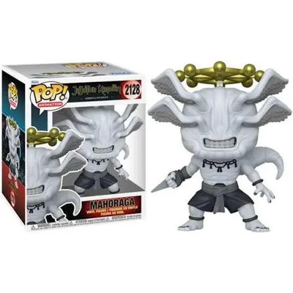 Jujutsu Kaisen Mahoraga 6in Funko Pop! Vinyl Figure #2128