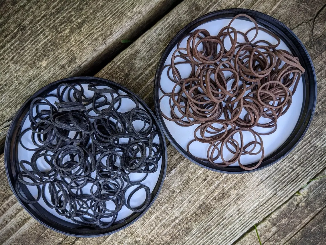 High Quality Rubber Bands