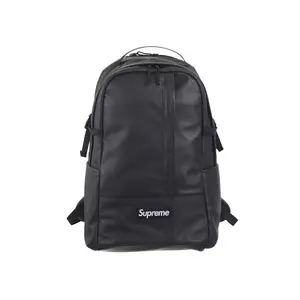 Supreme Leather Backpack (FW24), from StockX