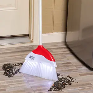 Brite Broom sweepers (Wht)