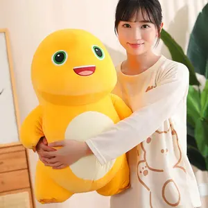 Cute Nailong Plushies Plush Toys Smile Dinosaur Silly Cute Stuffed Anime Cartoon Pillow Room Decor For Kids Birthday Gift