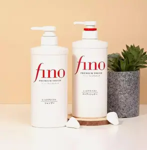 Fino Premium Touch Shampoo & Conditioner Set