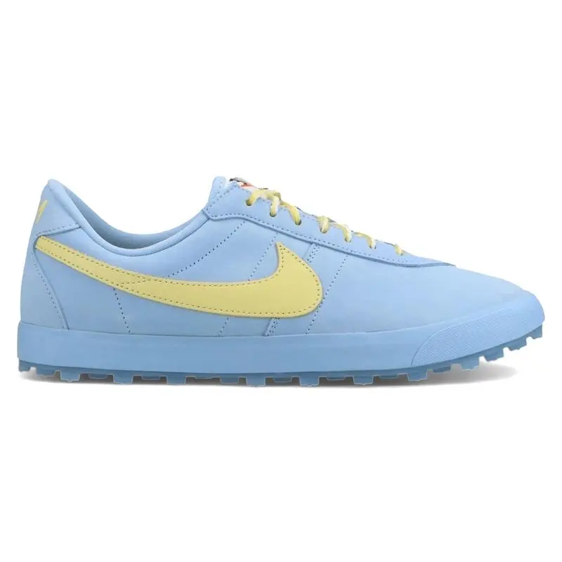 Nike Astro Grabber QS Aluminum Soft Yellow (men) by StockX