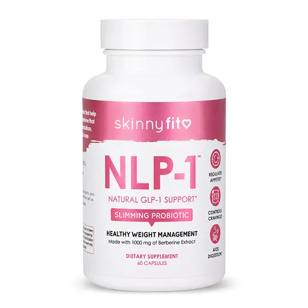 NLP-1 | berberine & probiotics supplement