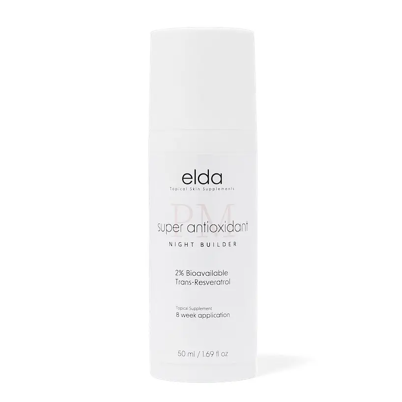 Super Antioxidant PM Trans-Resveratrol Serum