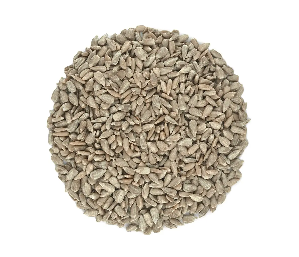 Organic Sunflower Seeds-Kernels-Hulled Raw non-GMO Unsalted Keto Vegan