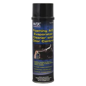 "FJC  Foaming Evaporator Cleaner