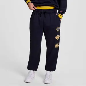 Champion Men's Phys. Ed. Patch Sweatpants