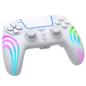 Wireless Gamepad For PS5 Controller Universal Controller For playstation 5 DualSense PS4/PS3 PC Gaming Controller with Vibration/Multi Touch Joystick Wireless Controllers