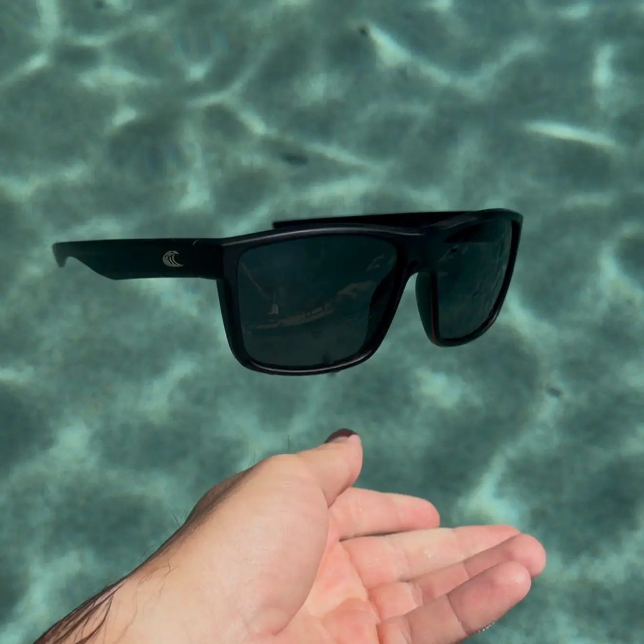 CoveLine Floating Series Polarized Sunglasses for Boating, Fishing & Watersports