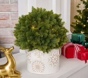 Bethlehem Lights 15" Sphere with 3-in-1 Micro LEDs