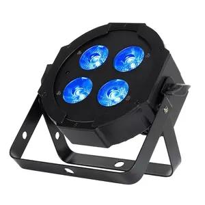 Eliminator Lighting Mega Hex L Par LED Par with Wired Digital Communication Network