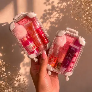 “Travel Glam Lipgloss”