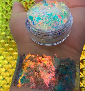 RYOKO DRAGON SCALE CHAMELEON FLAKES