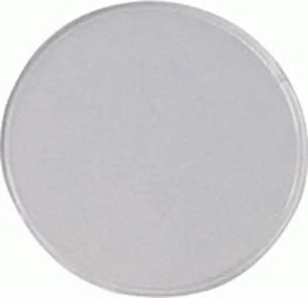 AA Mini Maglite Clear Plastic Lens