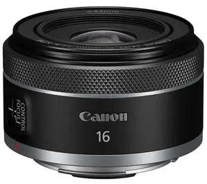 Canon RF 16mm f/2.8 STM Lens