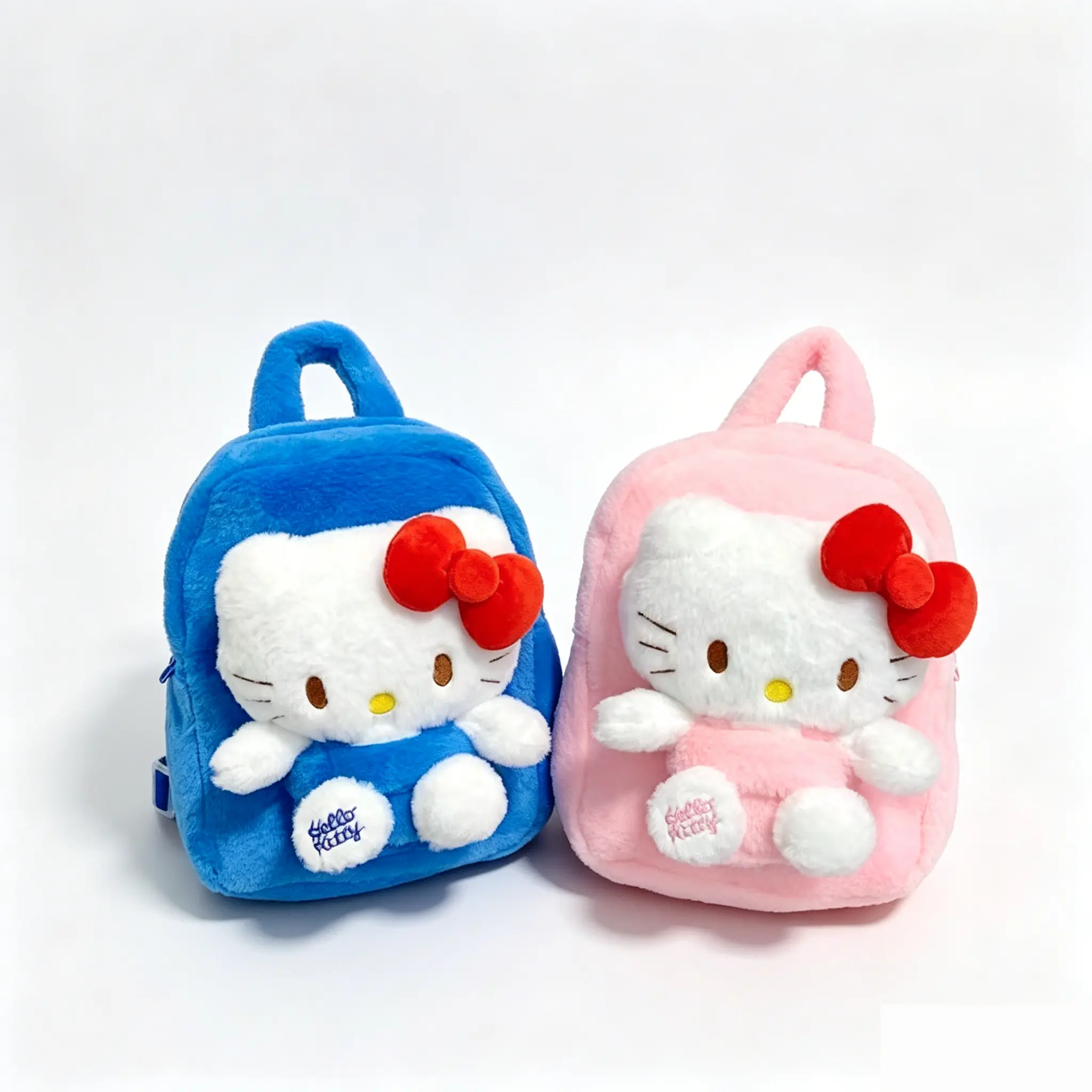 Sanrio Hello Kitty Mini Plush Backpack