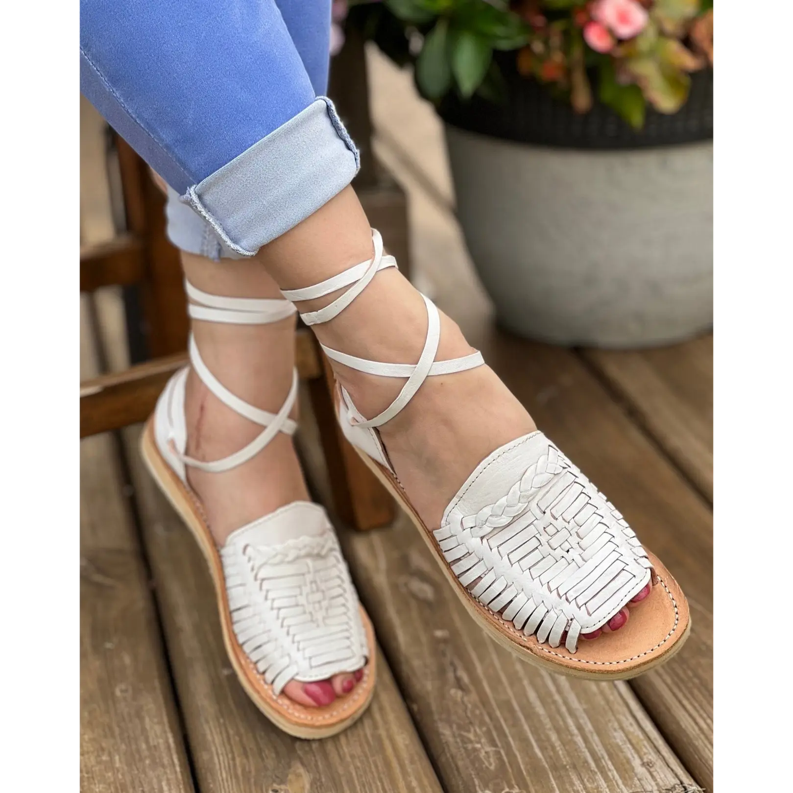 Huarache Cleo Huarache Cleo