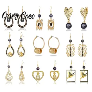 Sale Hawaiian Earrings Women's Plumeria Earring