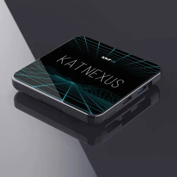 KAT Nexus - A bridge linking KAT VR to META Quest games
