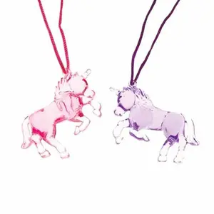 Unicorn Necklaces | 12 Count