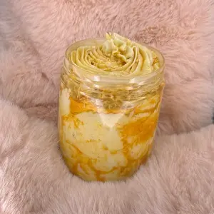 Warm Vanilla Body Butter                                             ( Skin Repair )