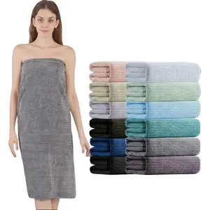 4-Pack Oversized Microfiber Bath Towel Set  Ultra-Soft Thick Quick-Drying Towels for Home Hotel Use Absorbing Microfiber Towels