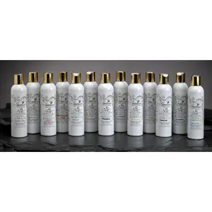 212 MAIN Gracian L-13 Organic Goats Milk Lotion - Island Citrus, Coconut & Rosemary Infused, Raspberry Scented, Unisex Moisturizing Nourishing Hydrating Rich Moisture Body Care Product