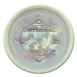 Lone Star Disc Victor 2 Copperhead