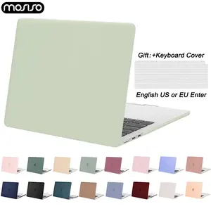 Laptop Case for 2024 Macbook Pro 14 inch Case M3 A2992 A2918 Pro 16 A2991 A2780 Funda for Pro 13 M2 M1 A2338 A2251 A2289 Cover