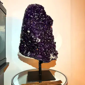 Large Uruguayan Amethyst (Personal Collection)