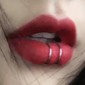 No Piercing Needed! Edgy Trendy Lip Ring - Hypoallergenic Stainless Steel, Easy to Wear & Secure Fit, Versatile for Daily/Party Looks, Must-Have Statement Jewelry