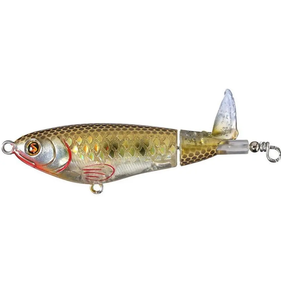 River2Sea Whopper Plopper 90 Topwater Prop Lure