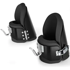 New Anti Gravity Inversion Boots for Decompression Stretching, Back Pain Relief and Abdominal Exercise, Core Gym Fitness Exerciser2026